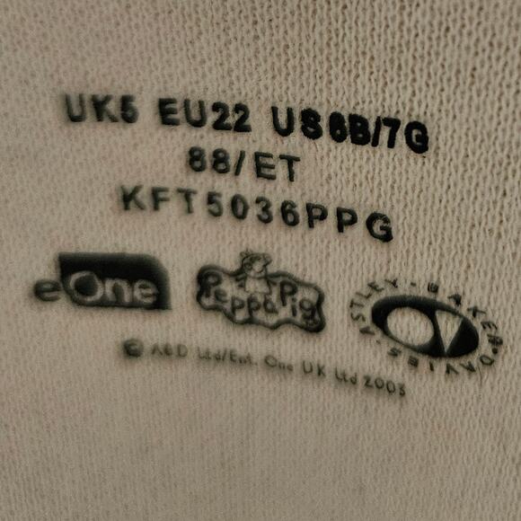 Hunter x Peppa Pig Classic Pull On Rain Boots - Picture 11 of 14